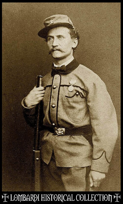 Cacciatori delle Alpi